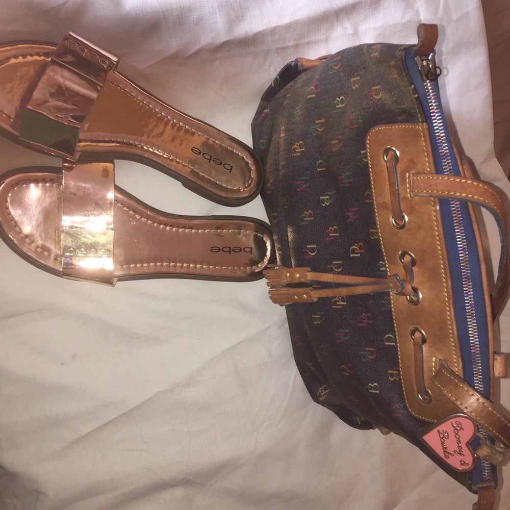 Dourney and Bourke women’s bag